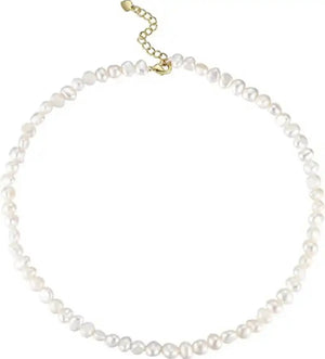 Vera Pearl Necklace