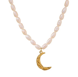 Lunita Necklace