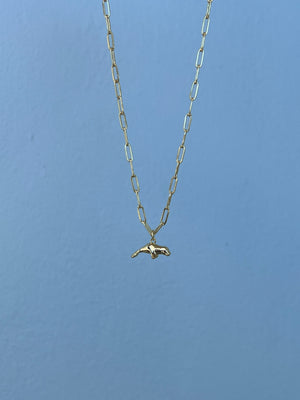 Moises Necklace