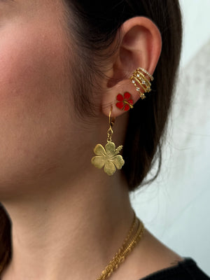 Amapola Earrings