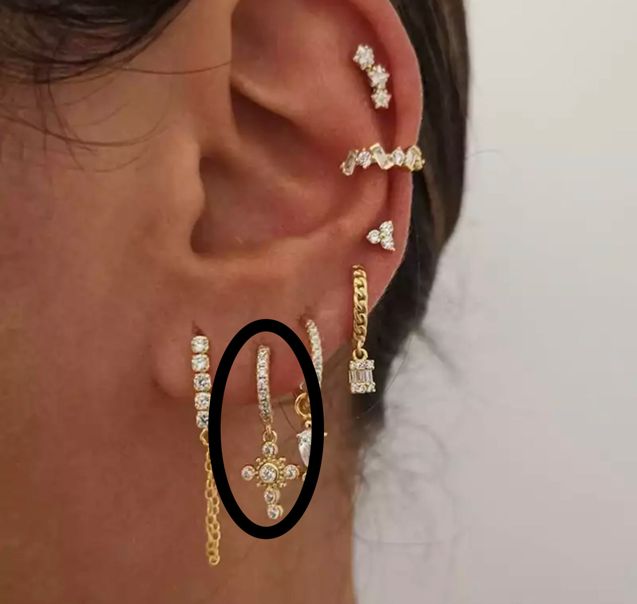 Lumi Earrings