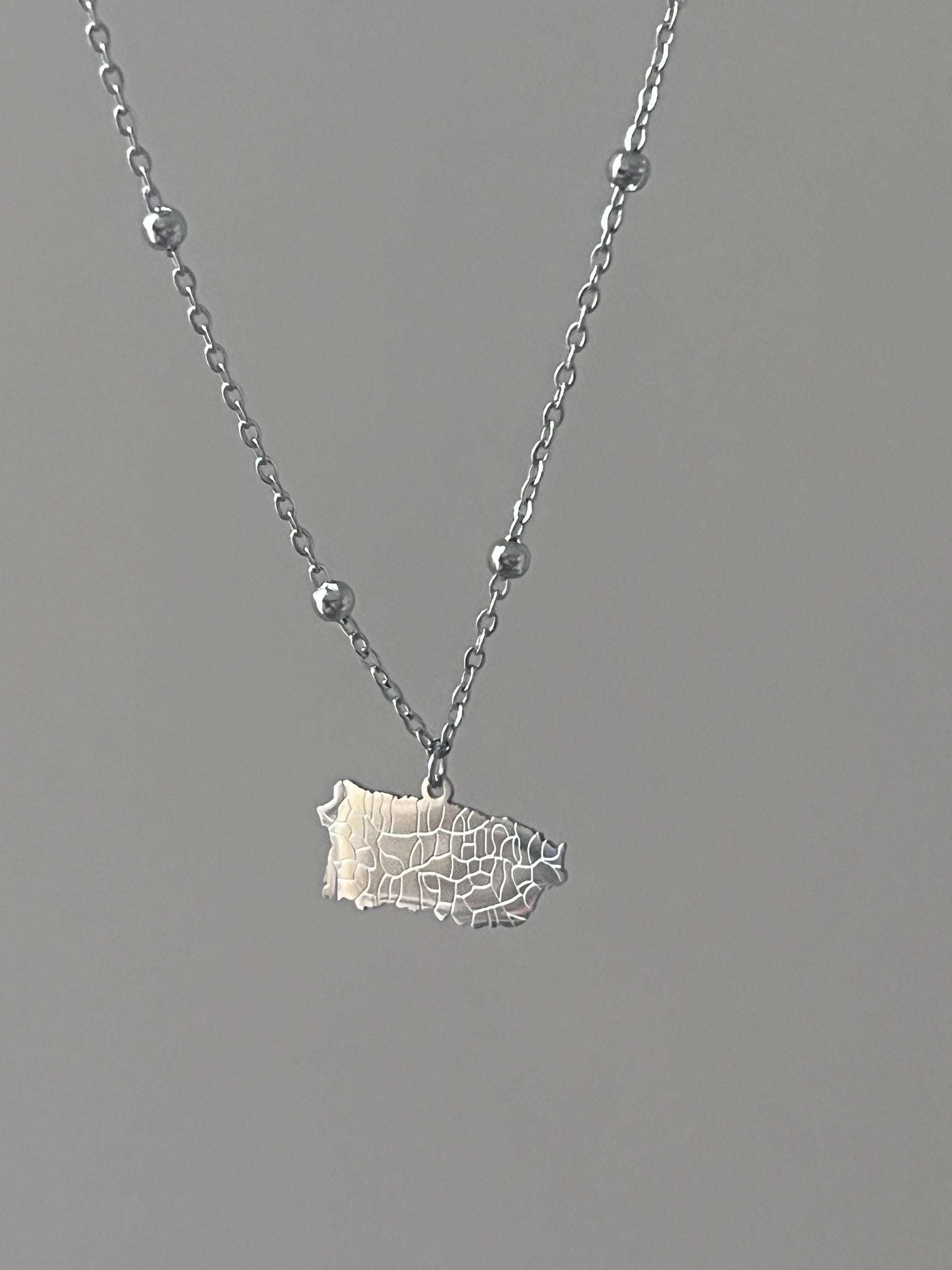 100 X 35 Necklace